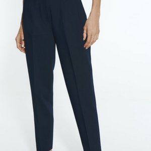 PANTS WITH A HIGH WAIST ZARA